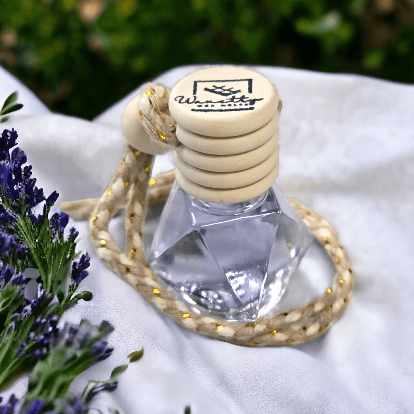 Air Freshener - Zesty Lavender - WaxettyAir Freshener - Zesty LavenderAir Freshener