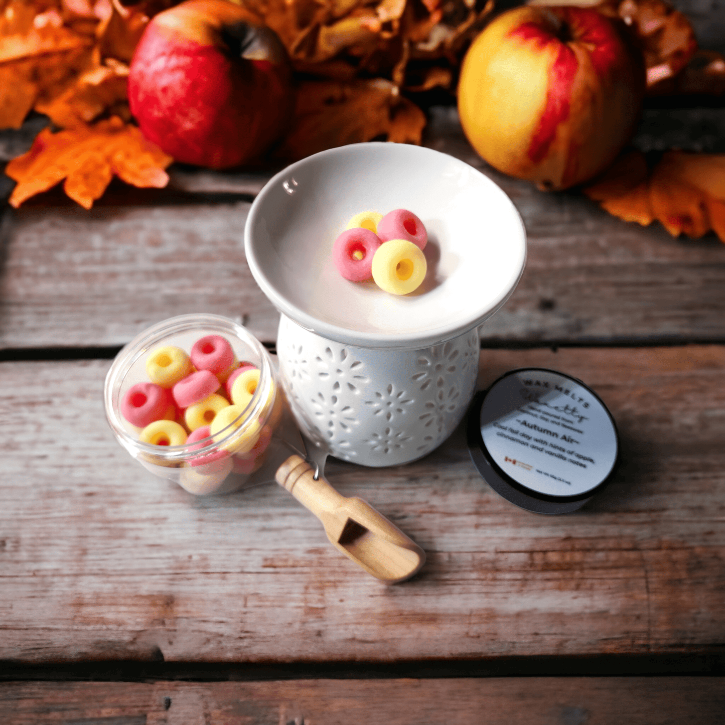 Autumn Air Wax Melts Plus - WaxettyAutumn Air Wax Melts PlusWax Melt