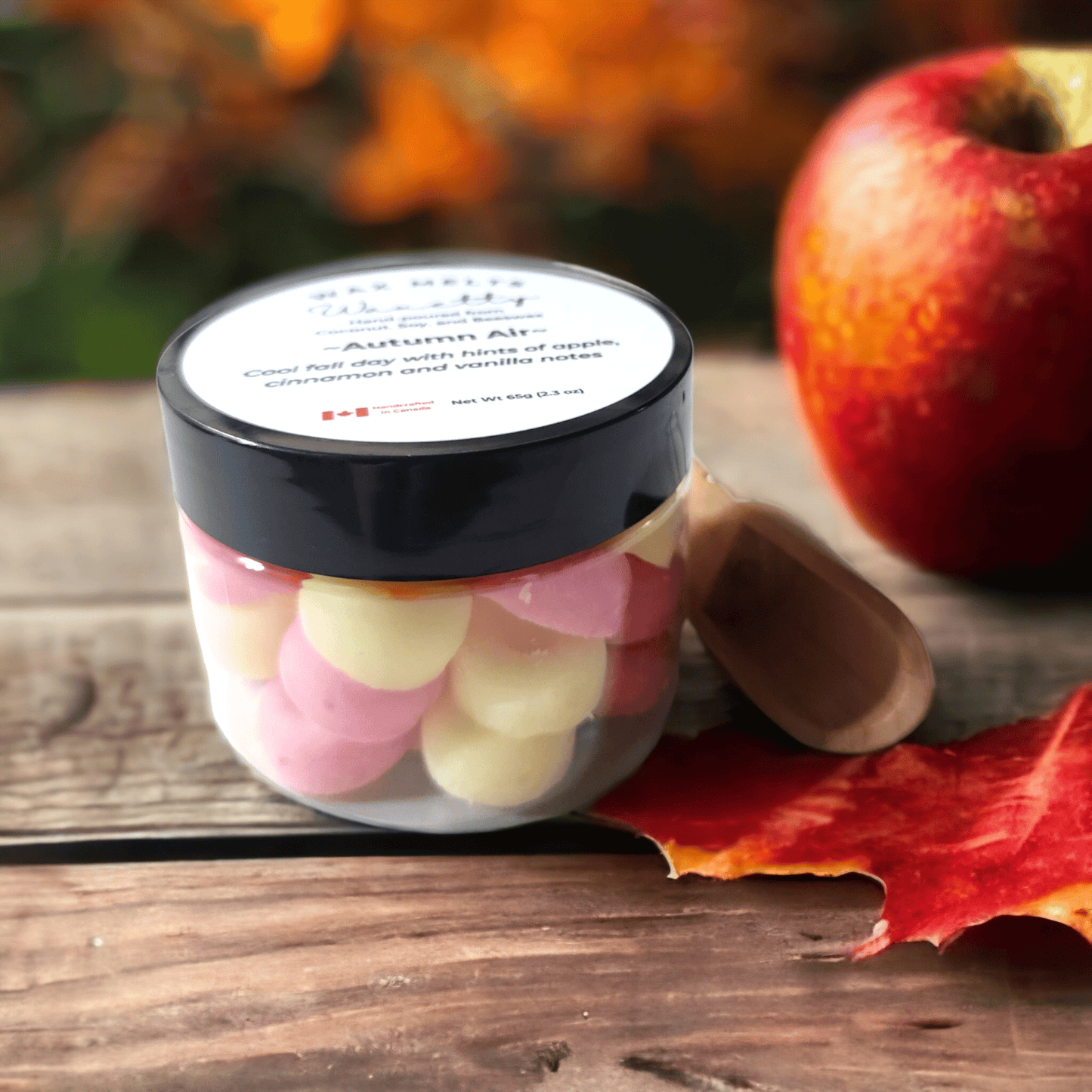 Autumn Air Wax Melts Plus - WaxettyAutumn Air Wax Melts PlusWax Melt