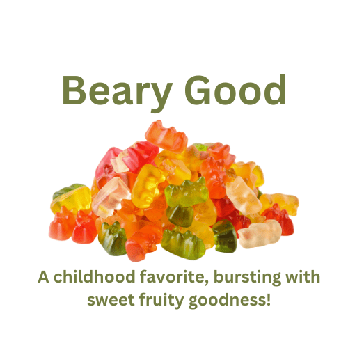 Beary Good Wax Melts Plus - WaxettyBeary Good Wax Melts PlusWax Melt