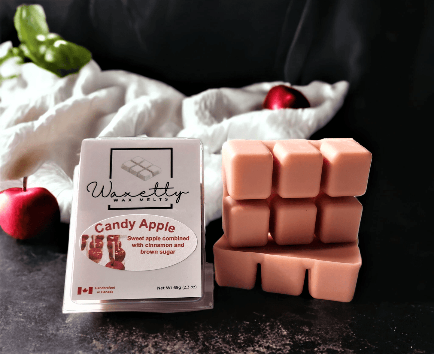 Candy Apple - WaxettyCandy AppleWax Melt