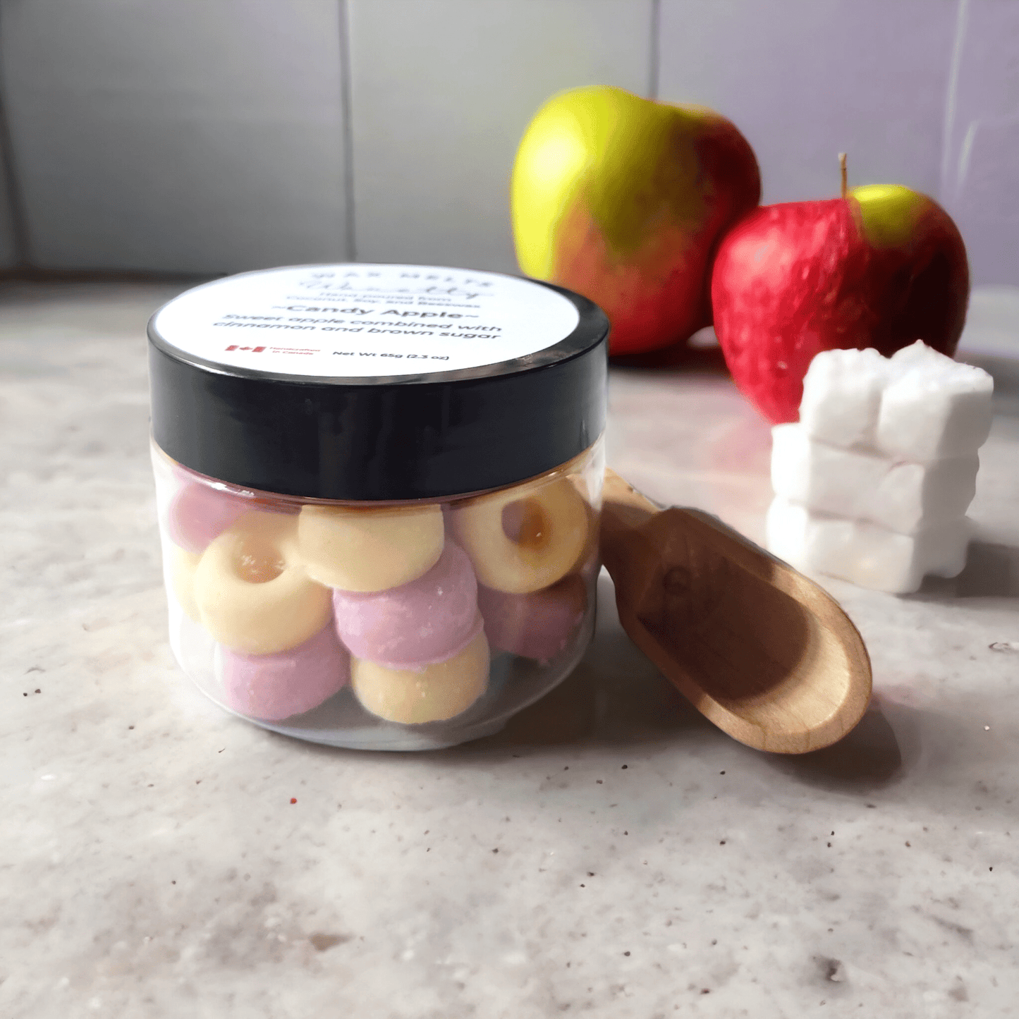 Candy Apple Wax Melts Plus - WaxettyCandy Apple Wax Melts PlusWax Melt