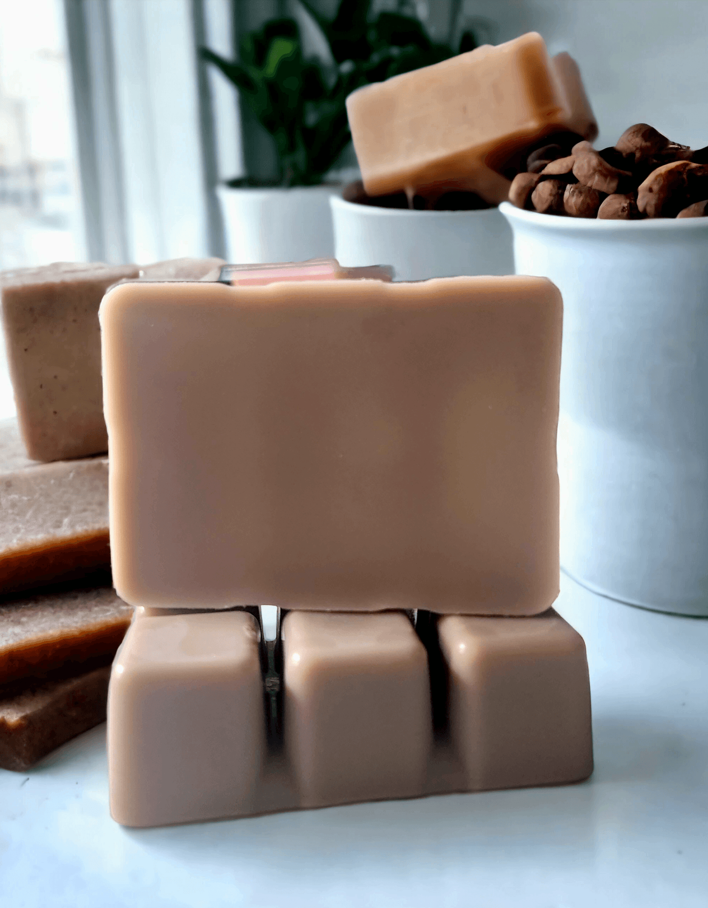 Caramel Macchiato - WaxettyCaramel MacchiatoWax Melt