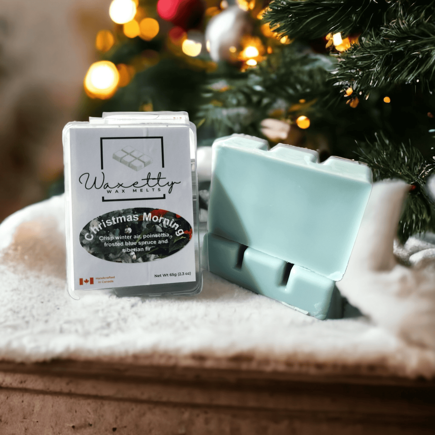 Christmas Morning - WaxettyChristmas MorningWax Melt