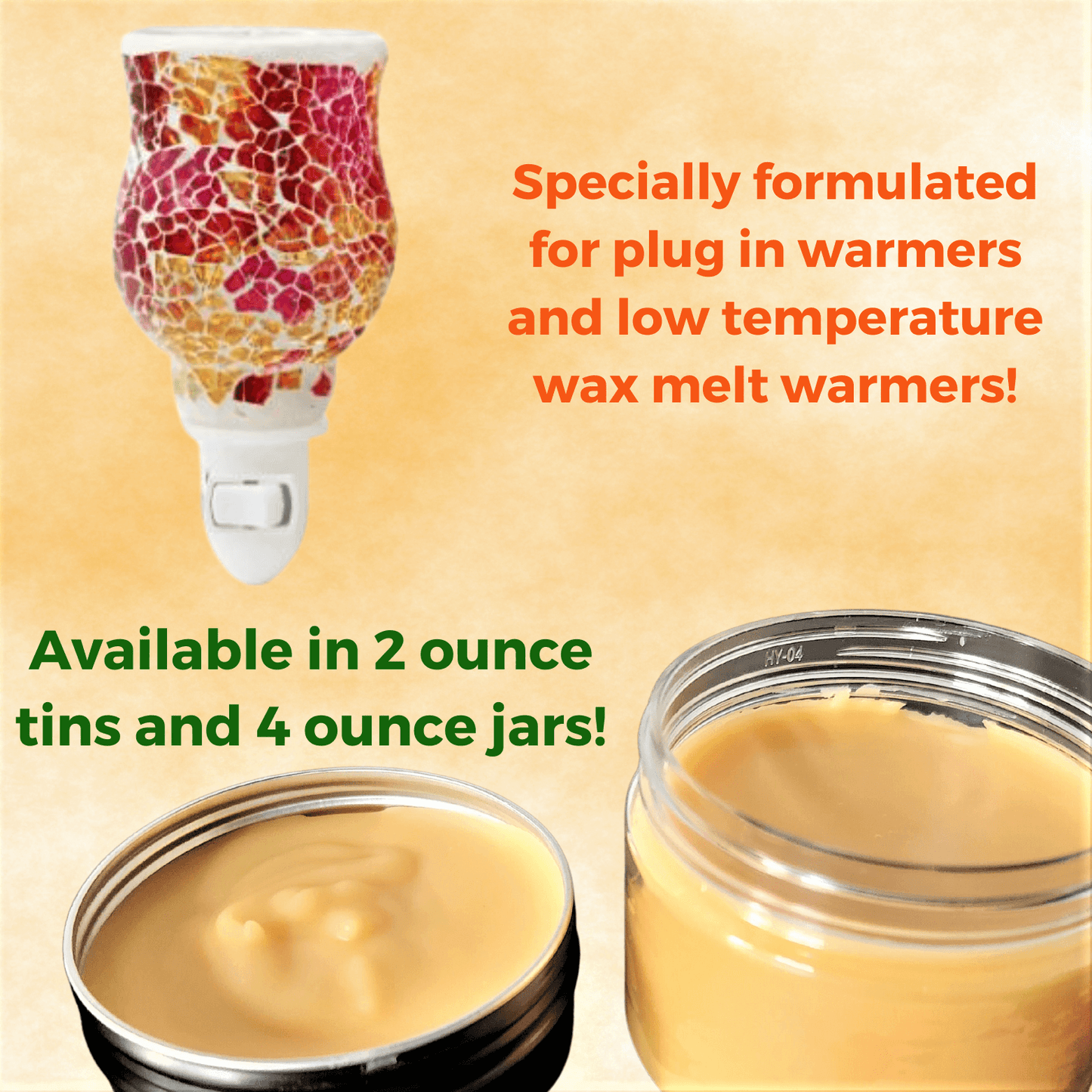 Clementine Whipped Wax Melt - WaxettyClementine Whipped Wax MeltWax Melt
