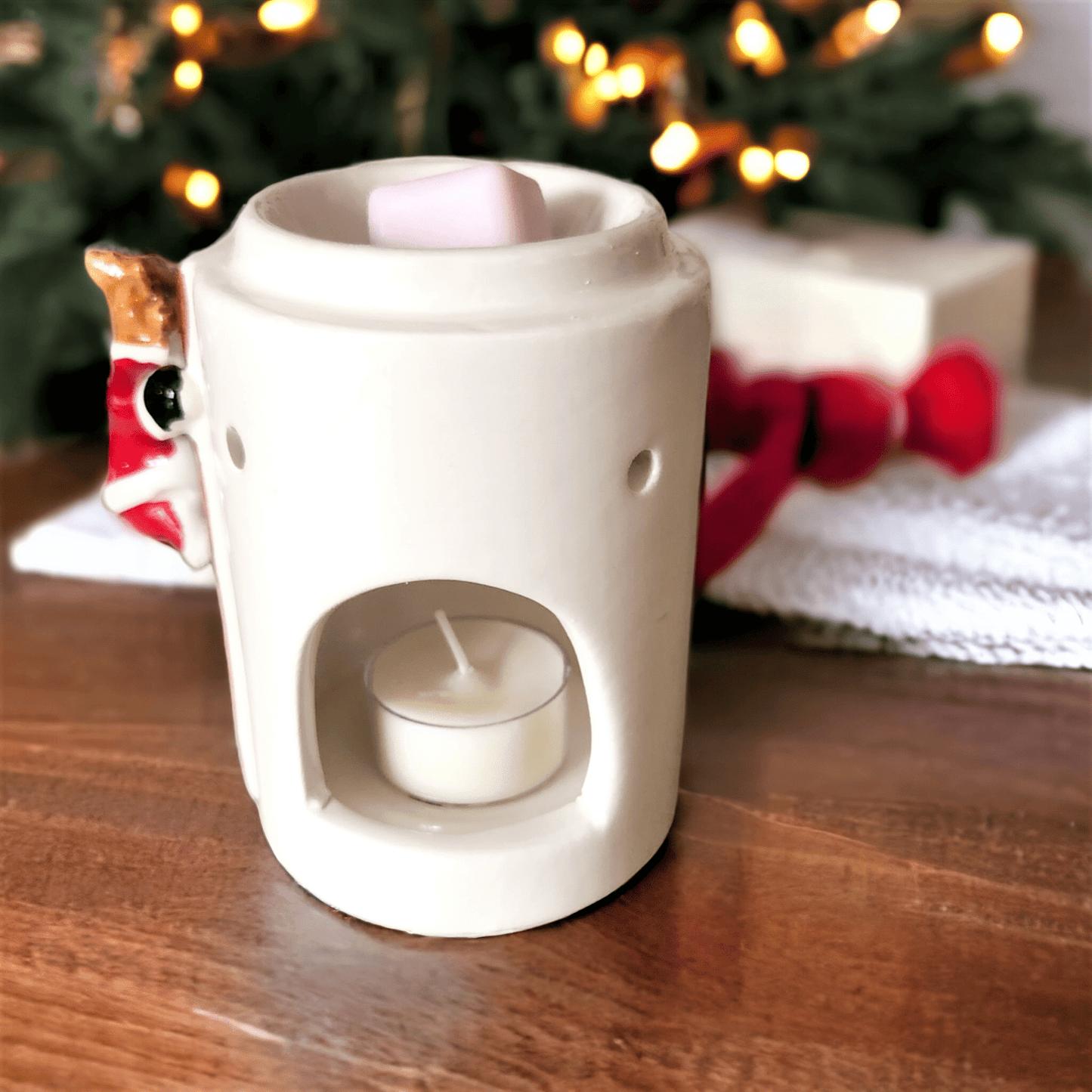 Climbing Reindeer Wax Melter - WaxettyClimbing Reindeer Wax MelterWax Warmer