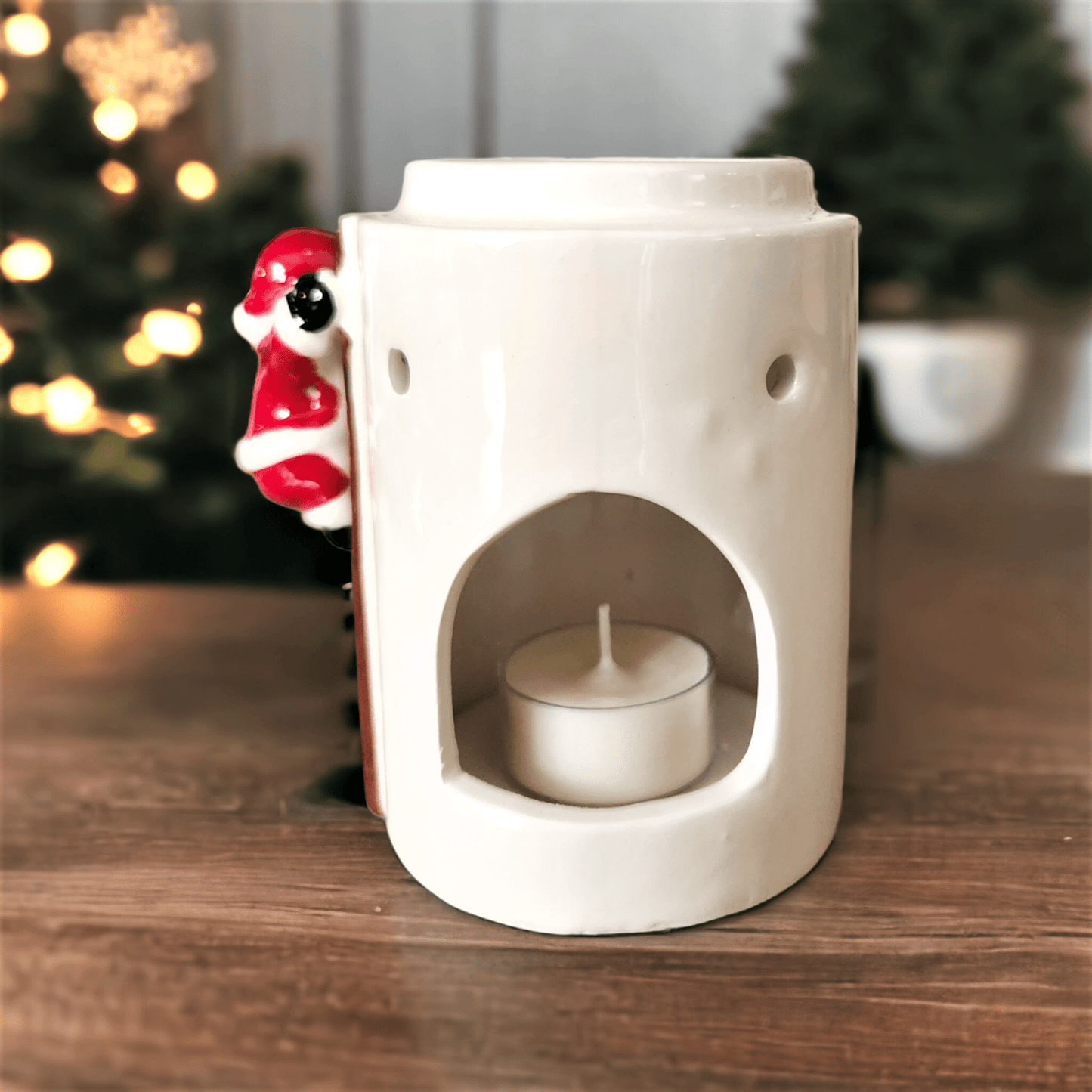 Climbing Santa Wax Melter - WaxettyClimbing Santa Wax MelterWax Warmer