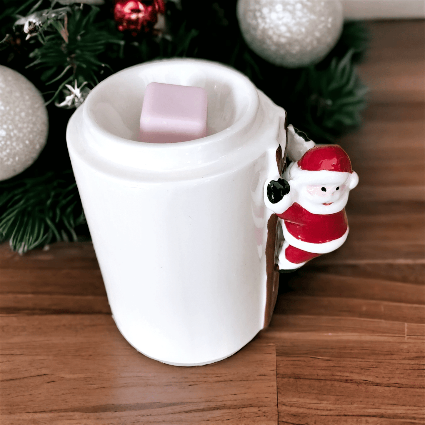 Climbing Santa Wax Melter - WaxettyClimbing Santa Wax MelterWax Warmer
