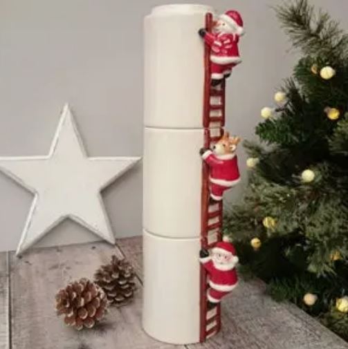 Climbing Santa Wax Melter - WaxettyClimbing Santa Wax MelterWax Warmer