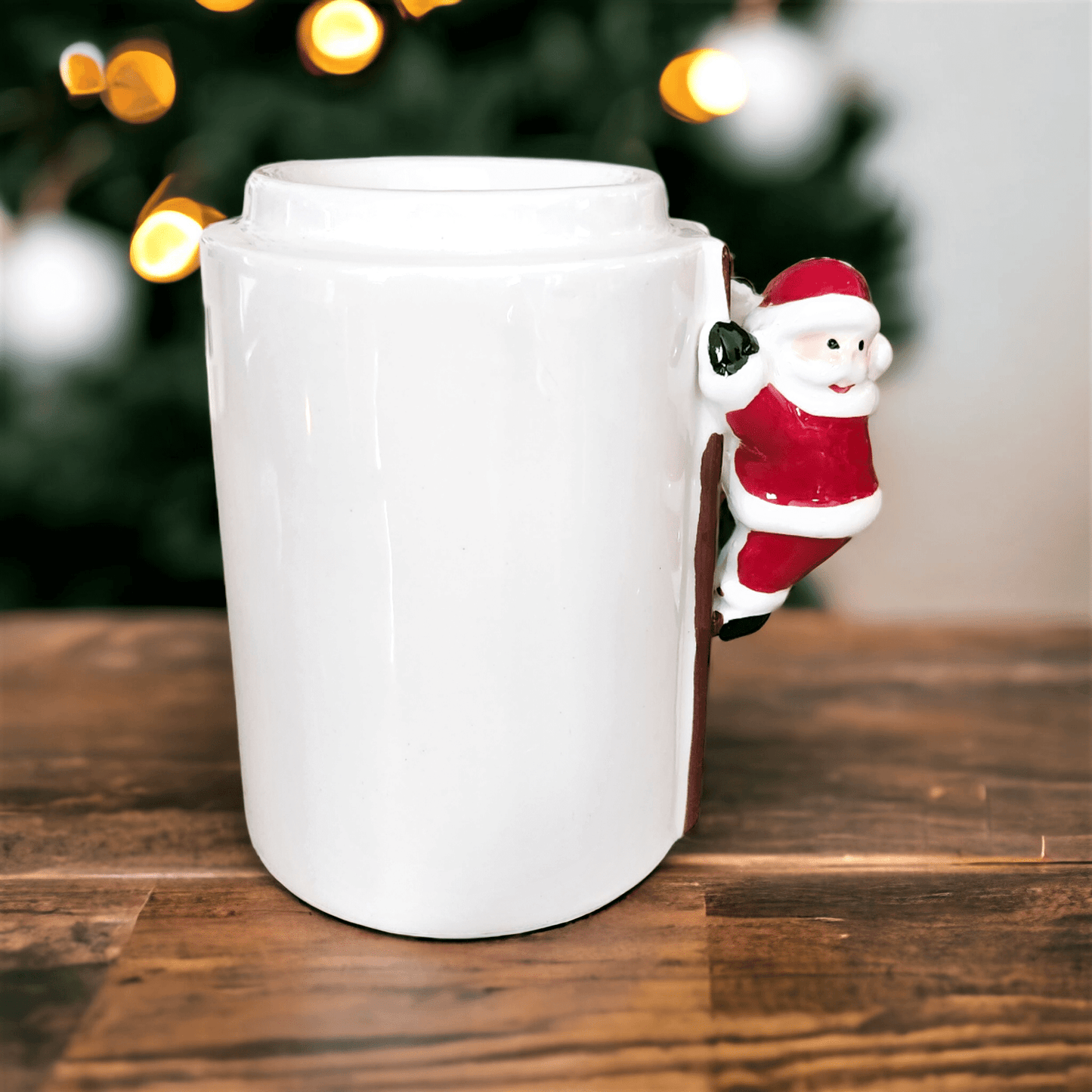 Climbing Santa Wax Melter - WaxettyClimbing Santa Wax MelterWax Warmer