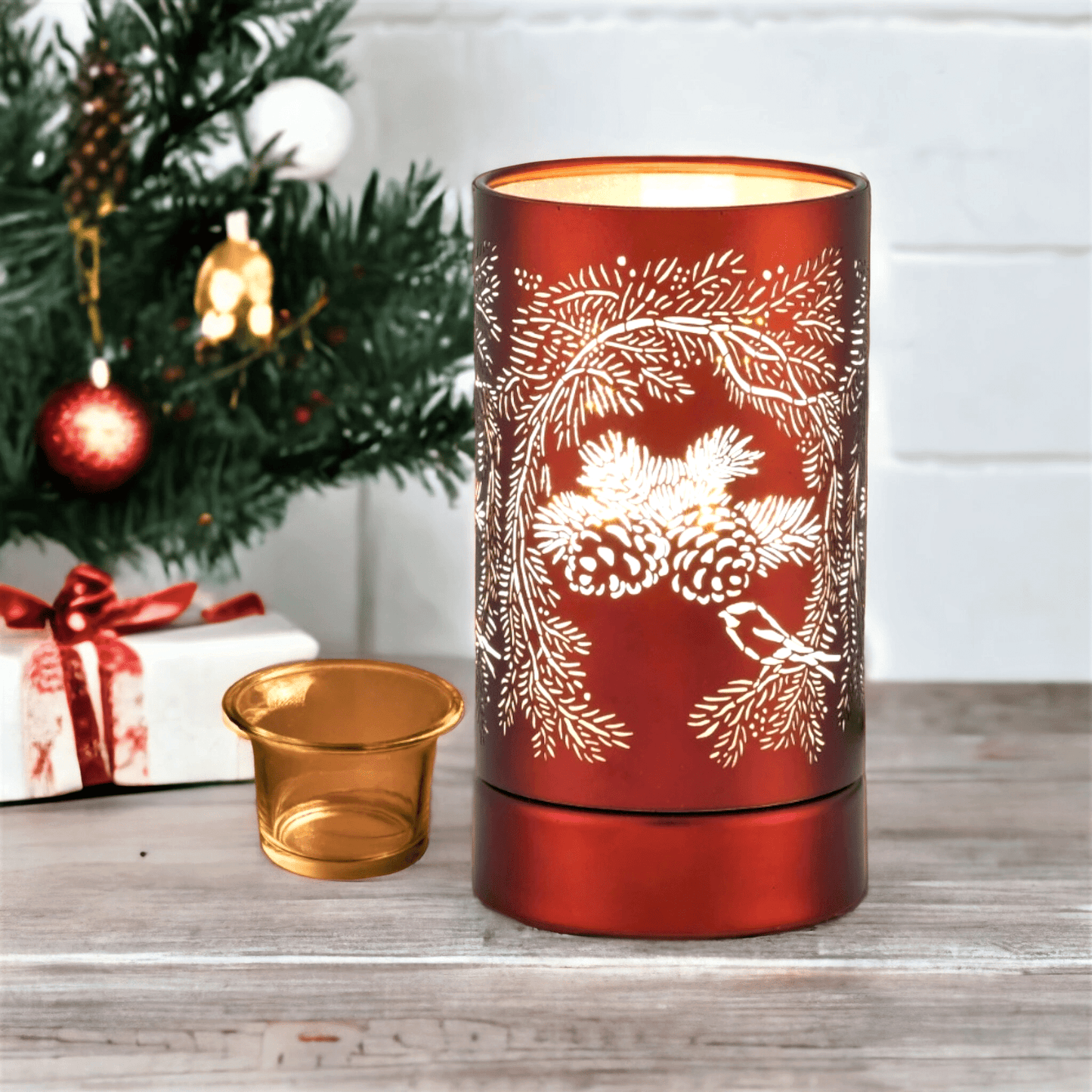 Copper Pinecones - WaxettyCopper PineconesWax Warmer