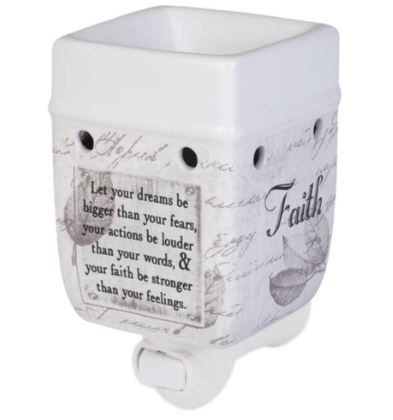 Dream Bigger Louder Plug In Warmer - WaxettyDream Bigger Louder Plug In WarmerWax Warmer