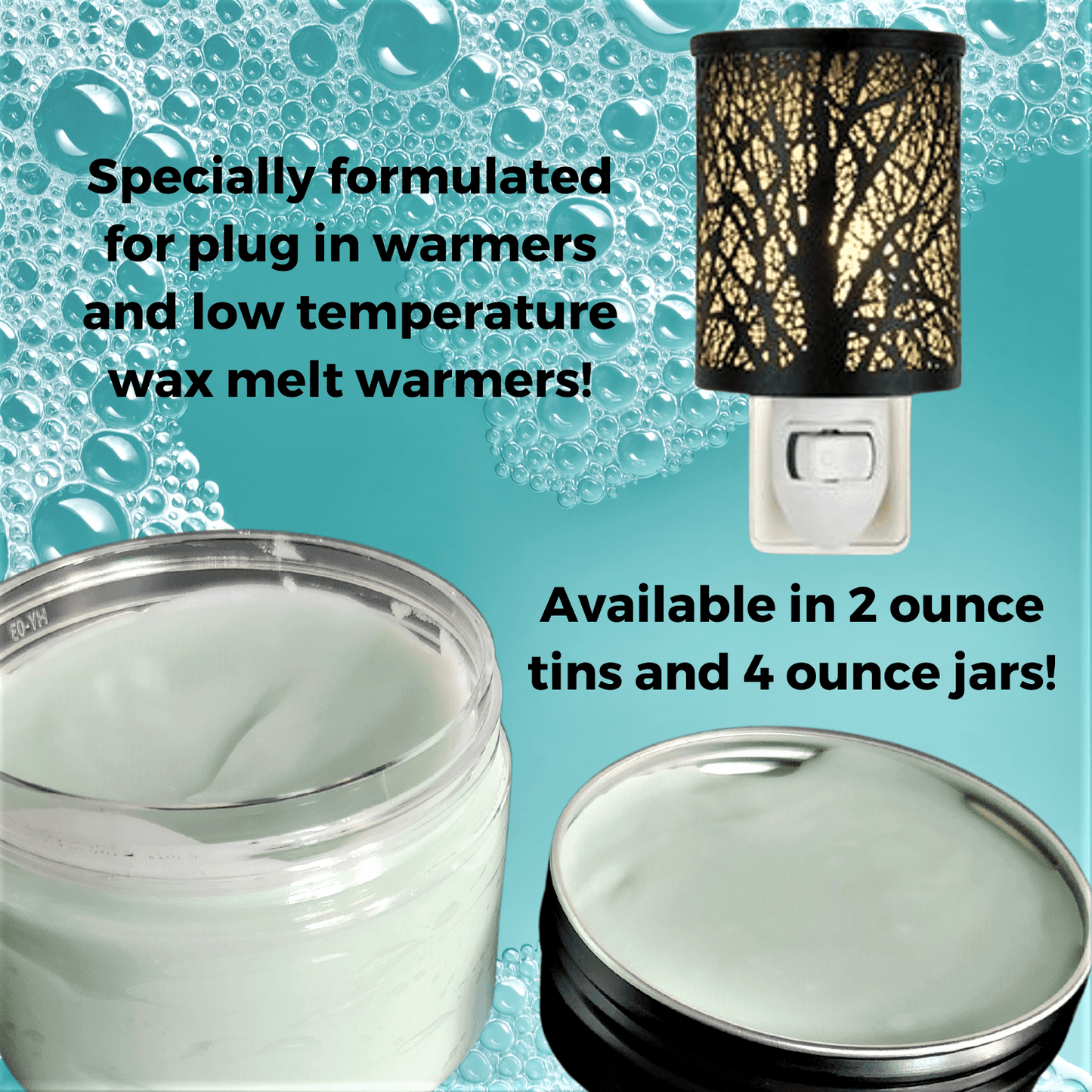 Fleecy Fresh Whipped Wax Melt - WaxettyFleecy Fresh Whipped Wax MeltWax Melt