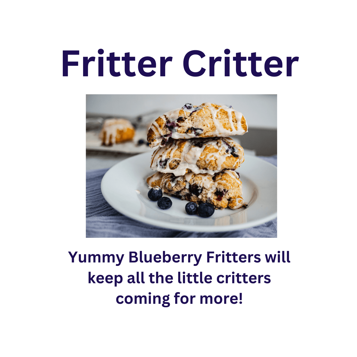 Fritter Critter - WaxettyFritter CritterWax Melt
