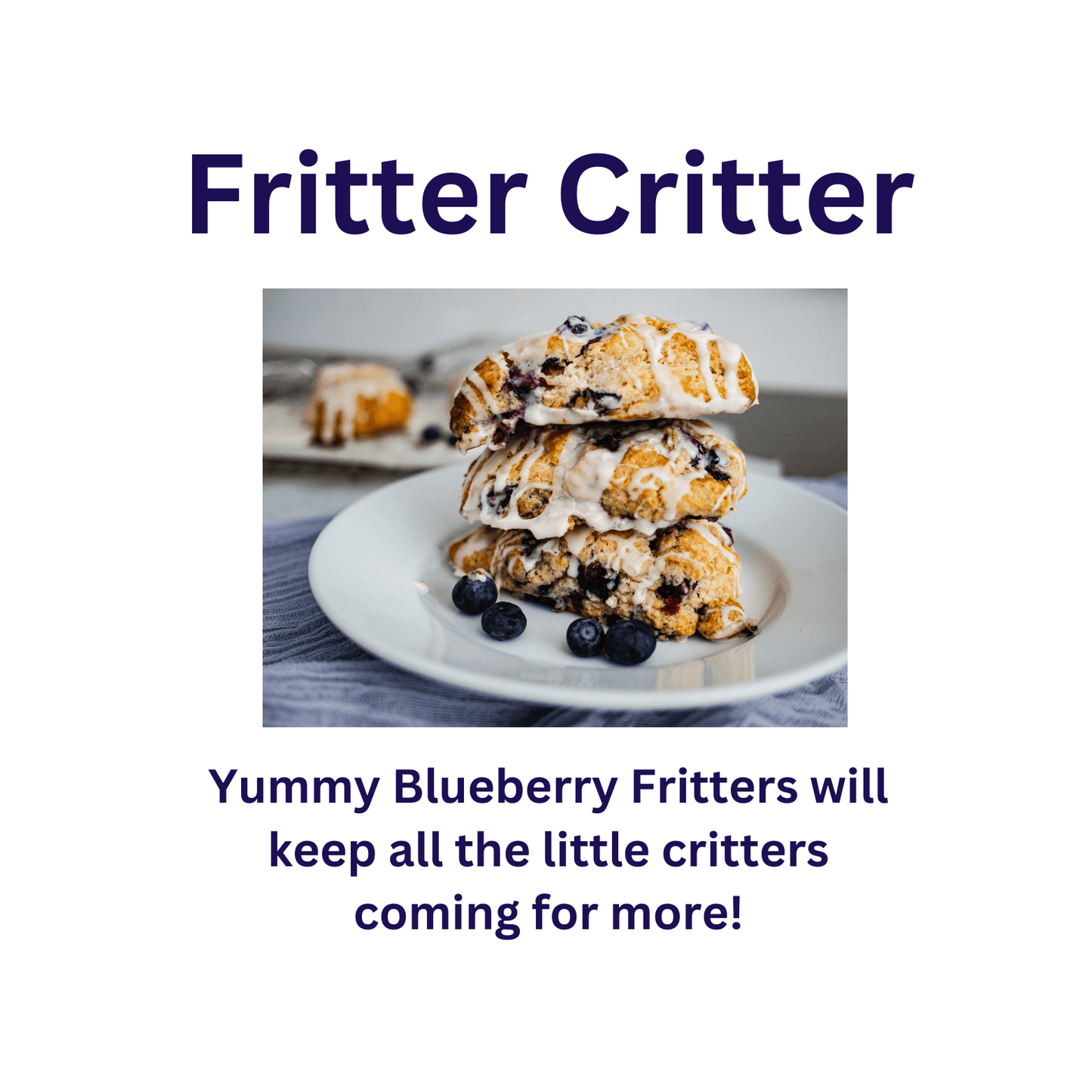 Fritter Critter - WaxettyFritter CritterWax Melt