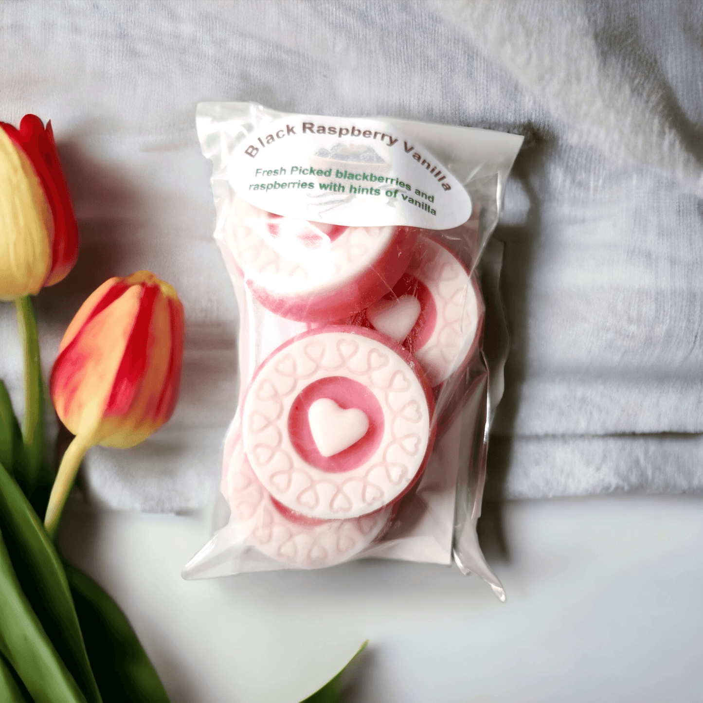 Heart Medallion Tart - WaxettyHeart Medallion TartWax Melt