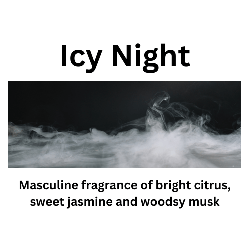 Icy Night - WaxettyIcy NightWax Melt
