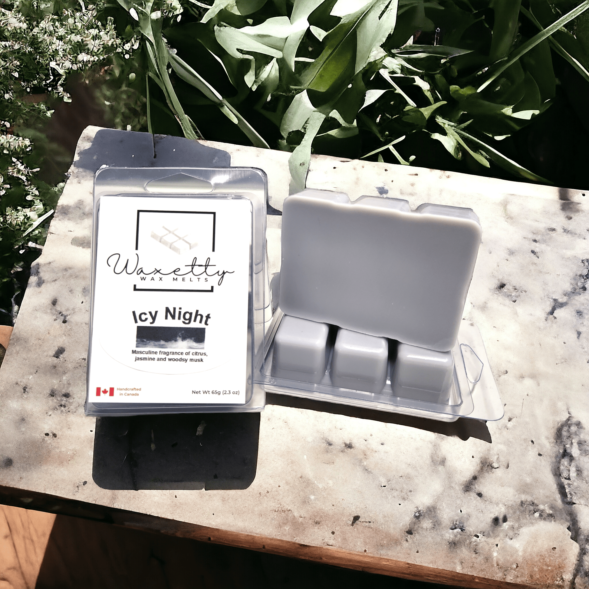 Icy Night - WaxettyIcy NightWax Melt
