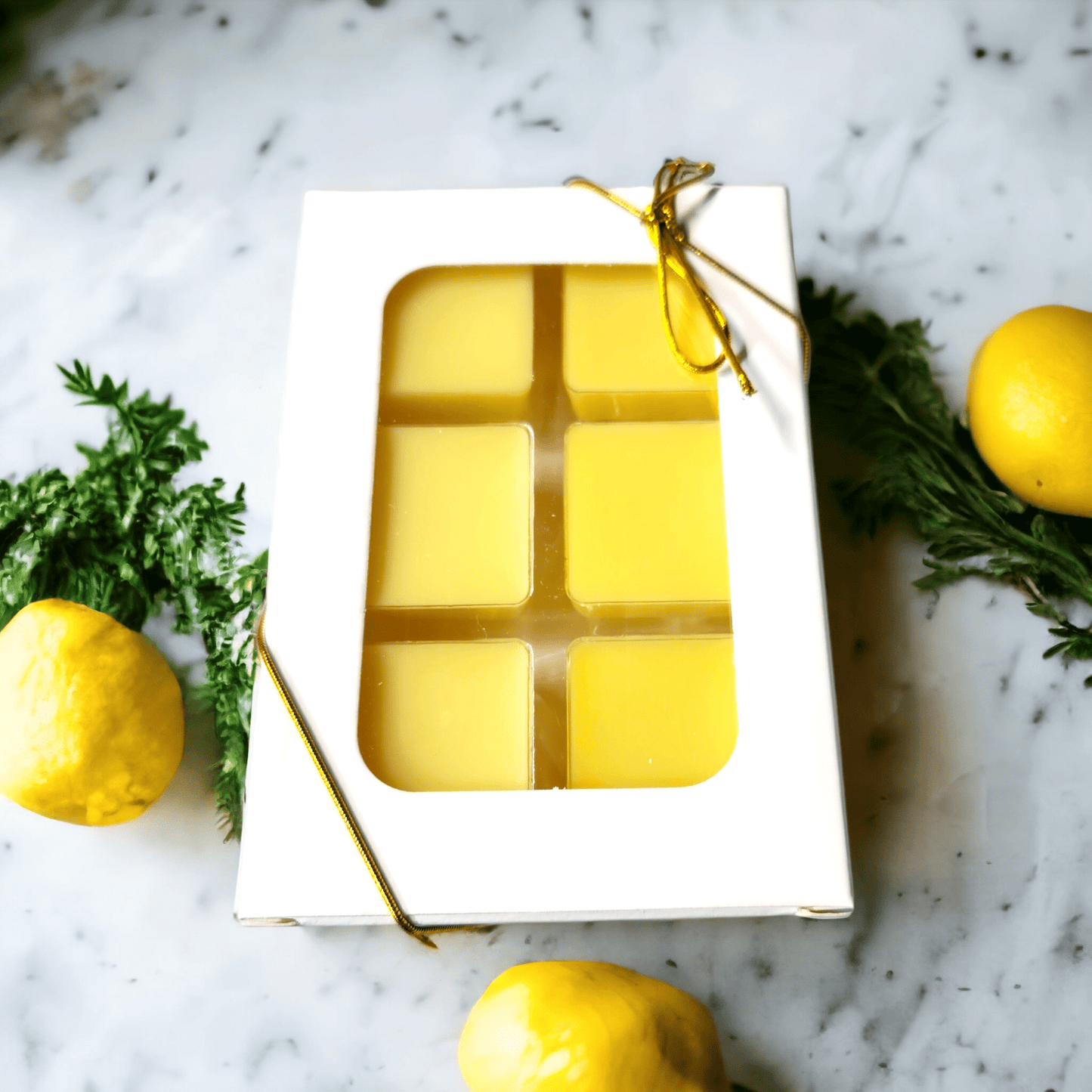 Lemon Cheesecake Gift Box - WaxettyLemon Cheesecake Gift BoxWax Melt