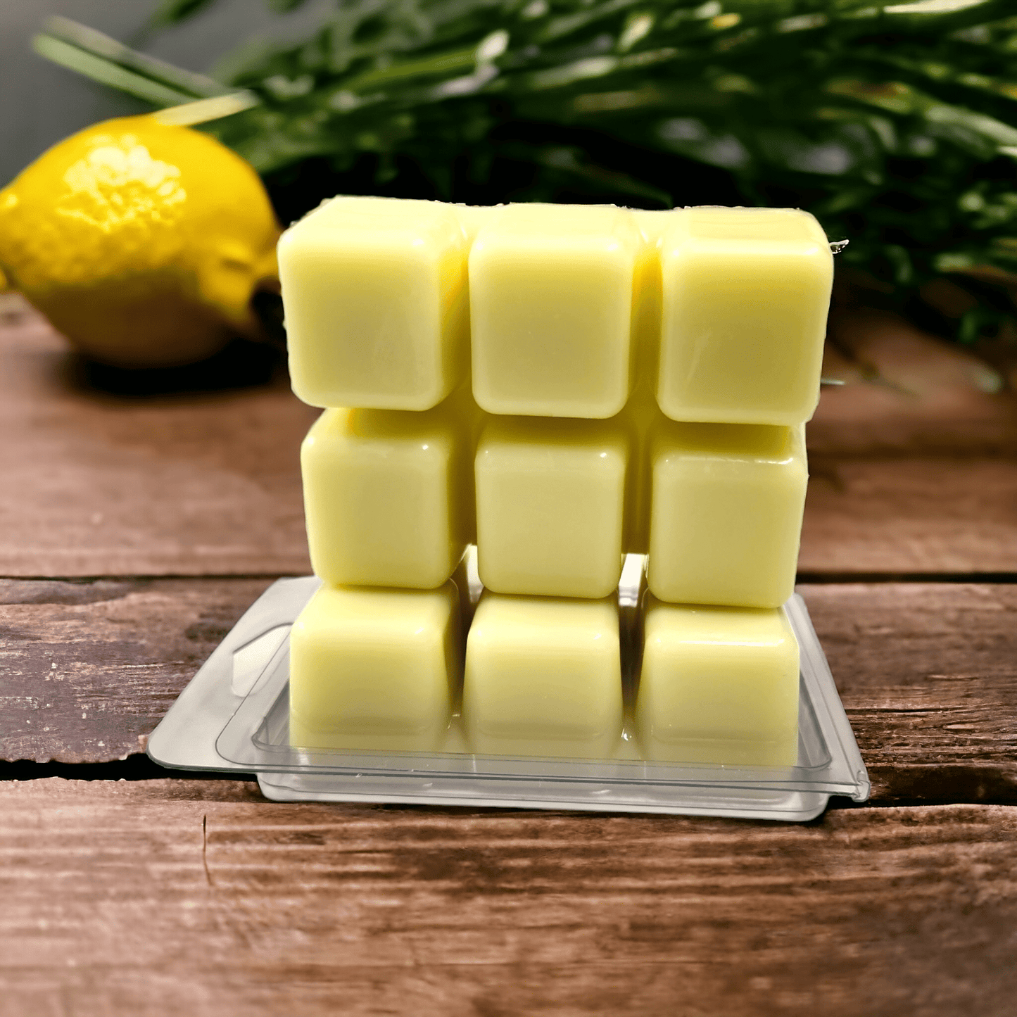 Lemongrass Verbena - WaxettyLemongrass VerbenaWax Melt