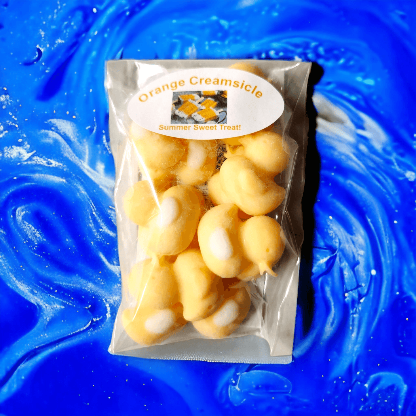 Mini Ducks - WaxettyMini DucksWax Melt