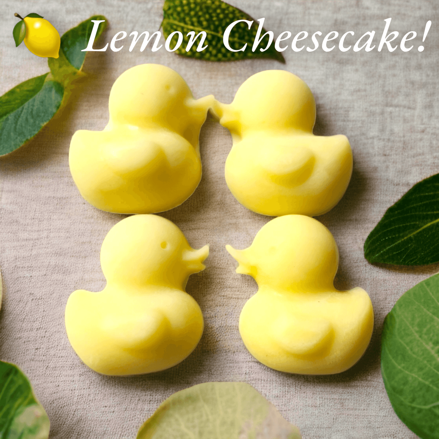 Mini Ducks - WaxettyMini DucksWax Melt