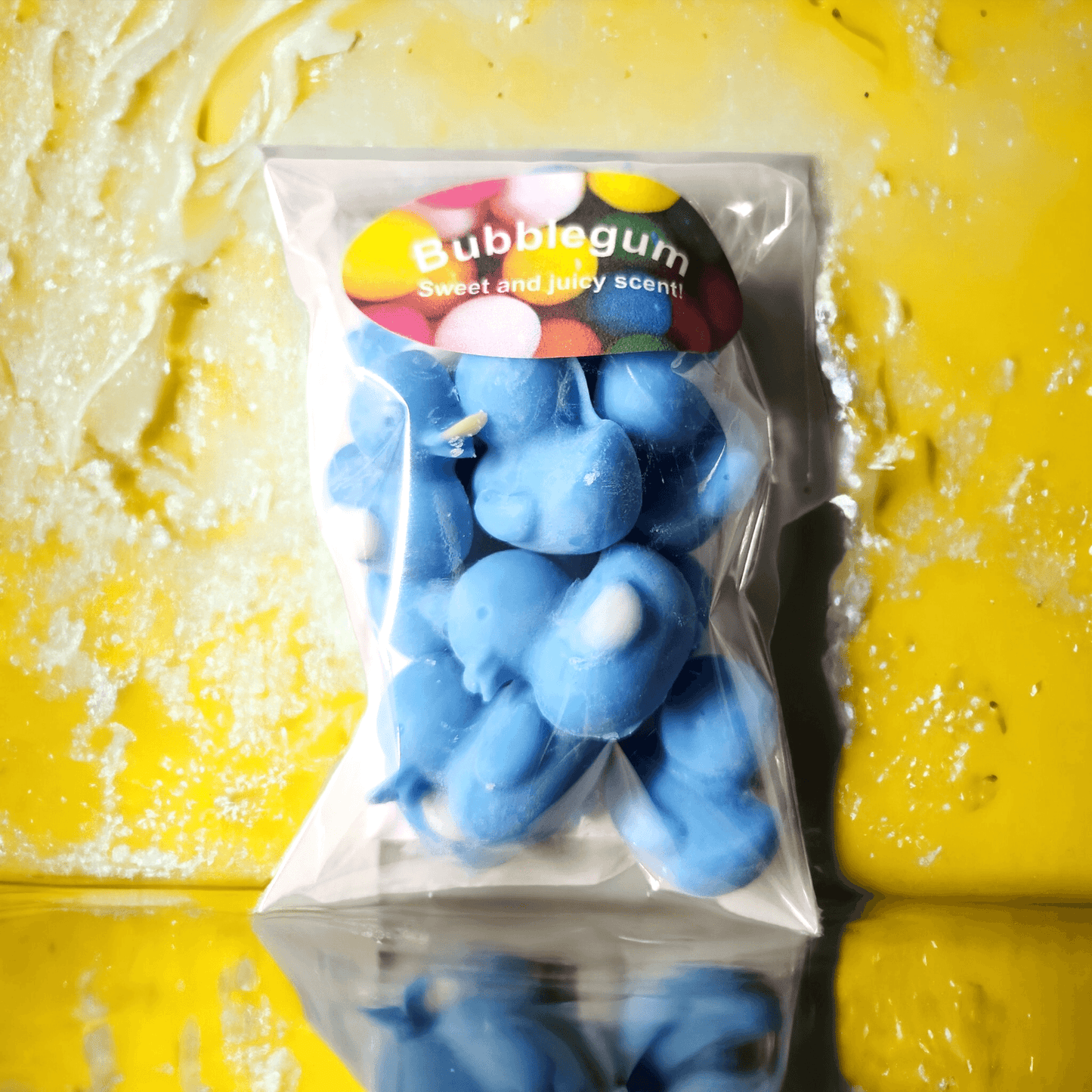 Mini Ducks - WaxettyMini DucksWax Melt