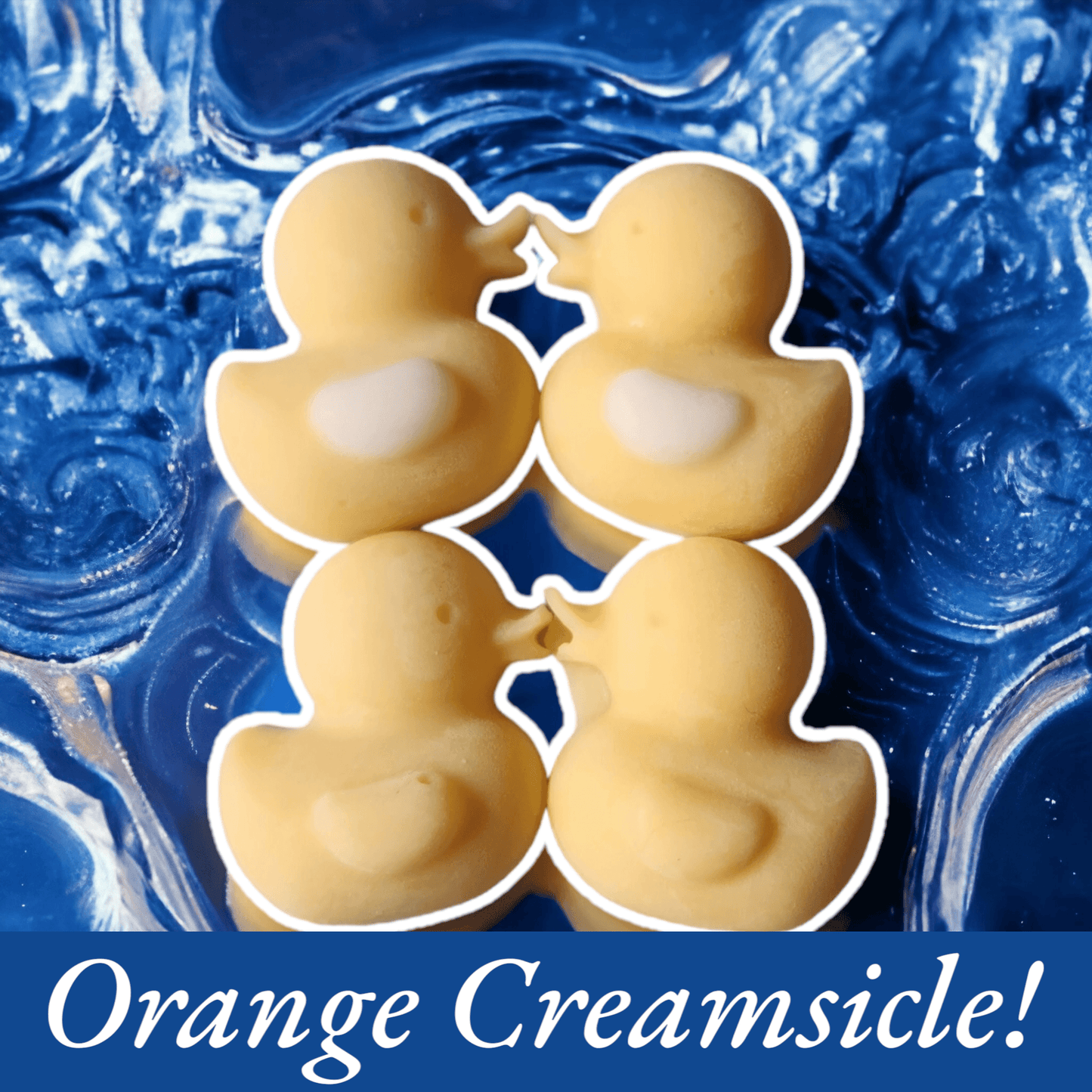 Mini Ducks - WaxettyMini DucksWax Melt