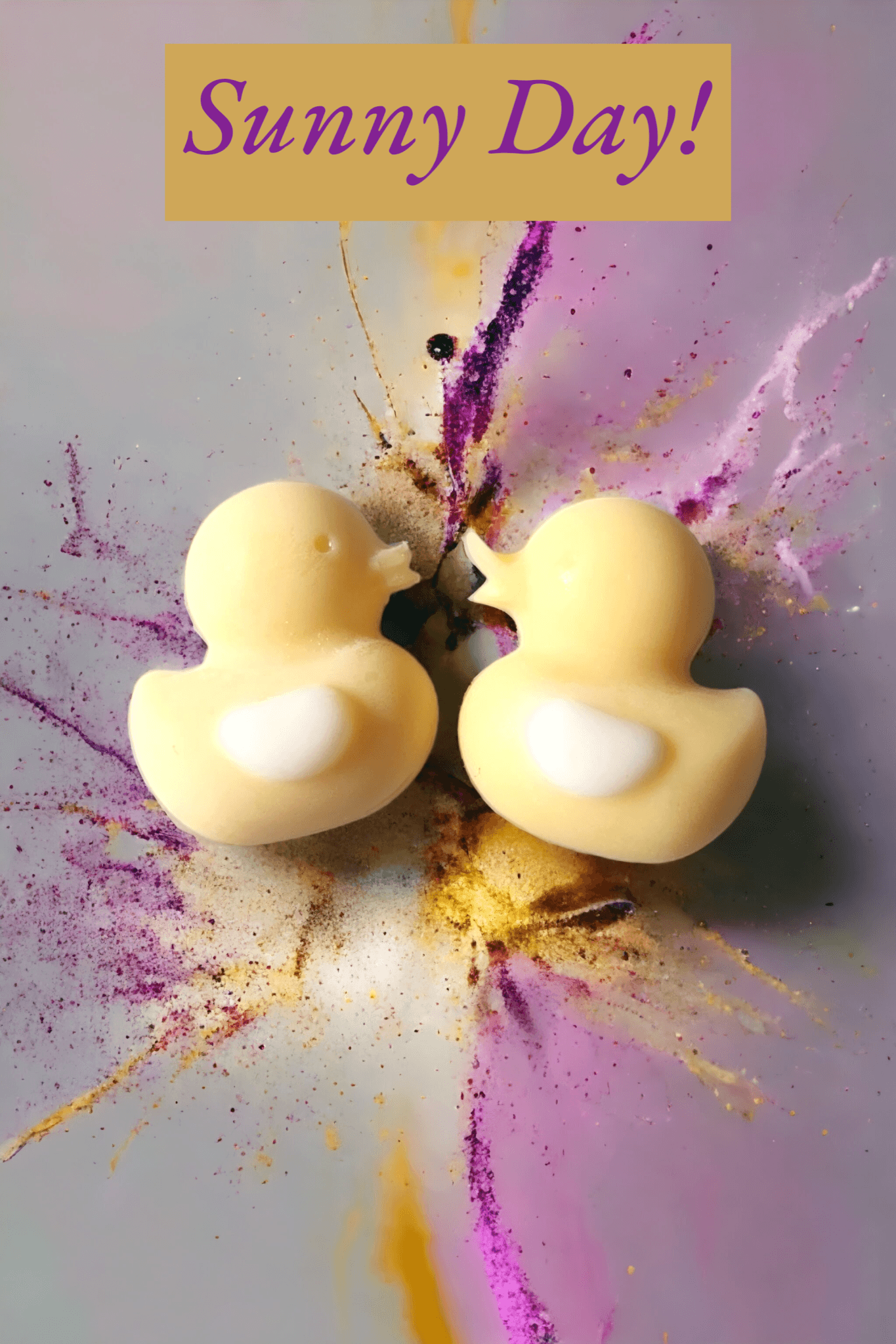 Mini Ducks - WaxettyMini DucksWax Melt