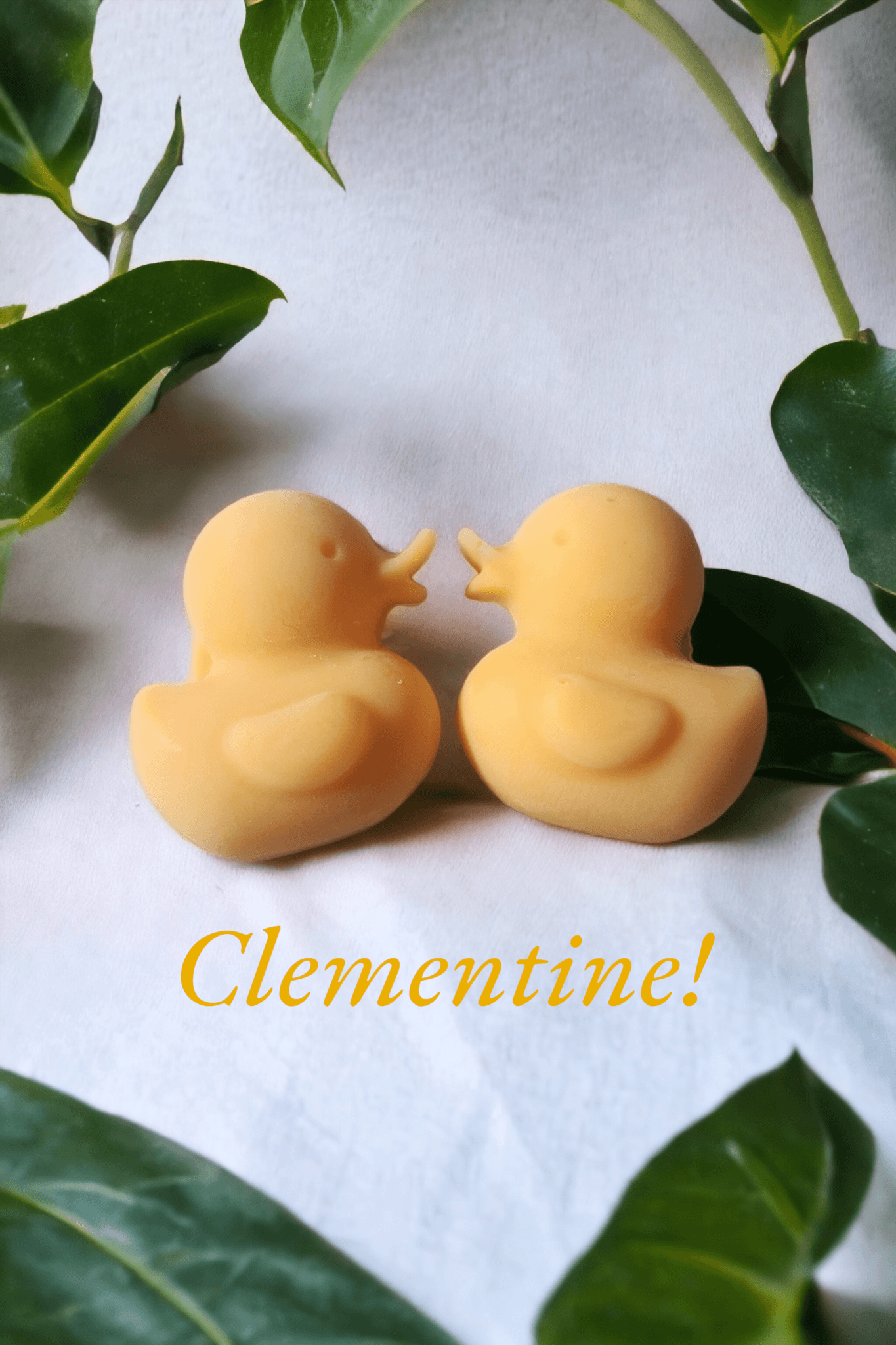 Mini Ducks - WaxettyMini DucksWax Melt