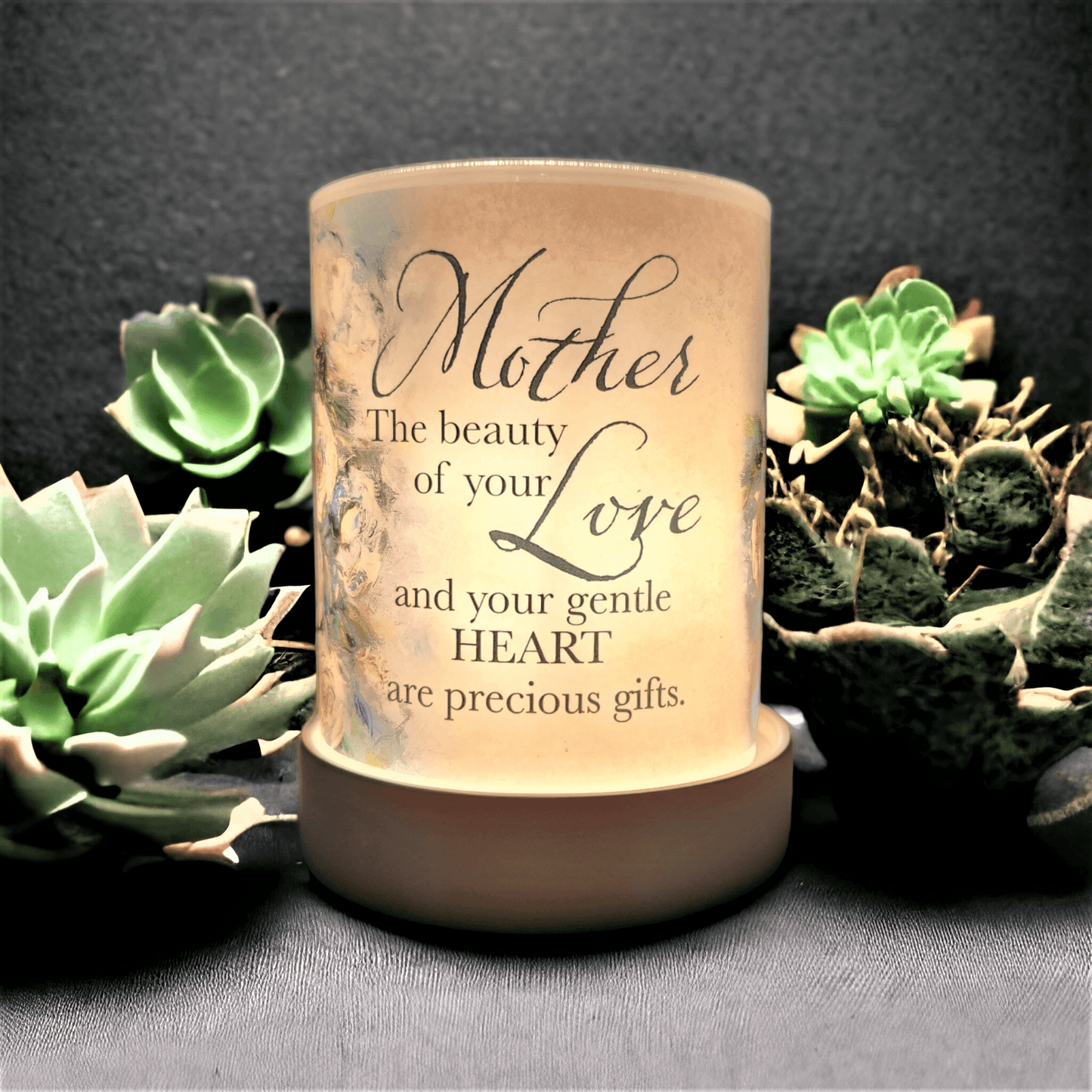 Mother The Beauty Of Your Love Warmer - WaxettyMother The Beauty Of Your Love WarmerWax Warmer