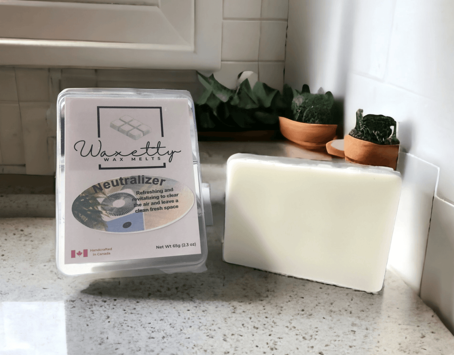 Neutralizer - WaxettyNeutralizerWax Melt