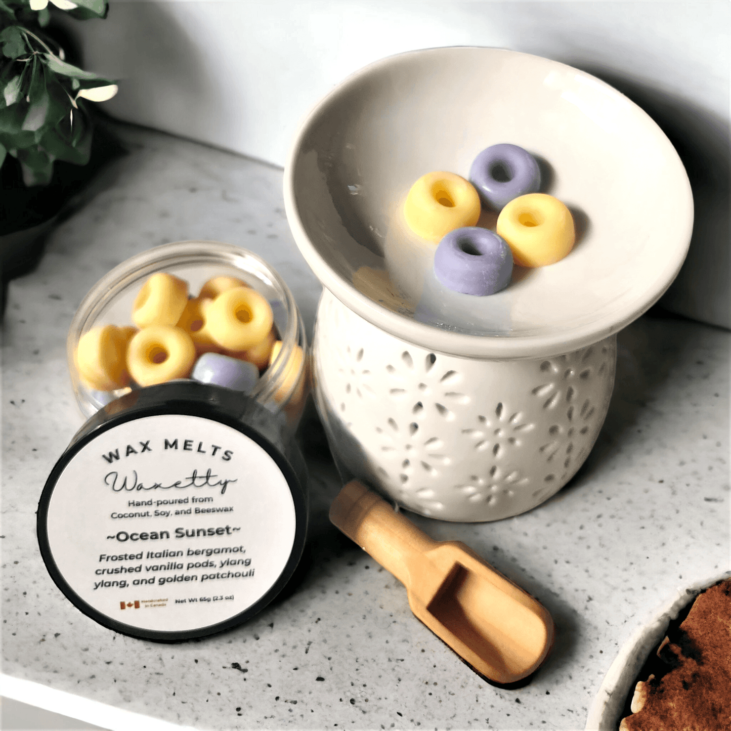 Ocean Sunset Wax Melts Plus - WaxettyOcean Sunset Wax Melts PlusWax Melt
