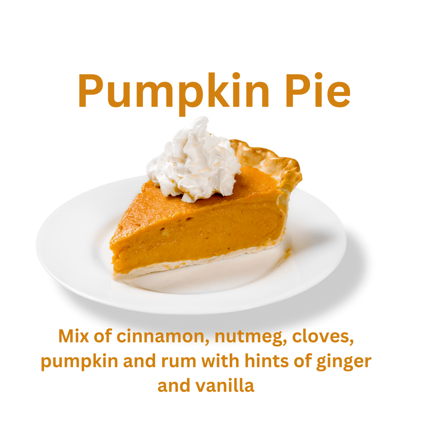Pumpkin Pie - WaxettyPumpkin PieWax Melt