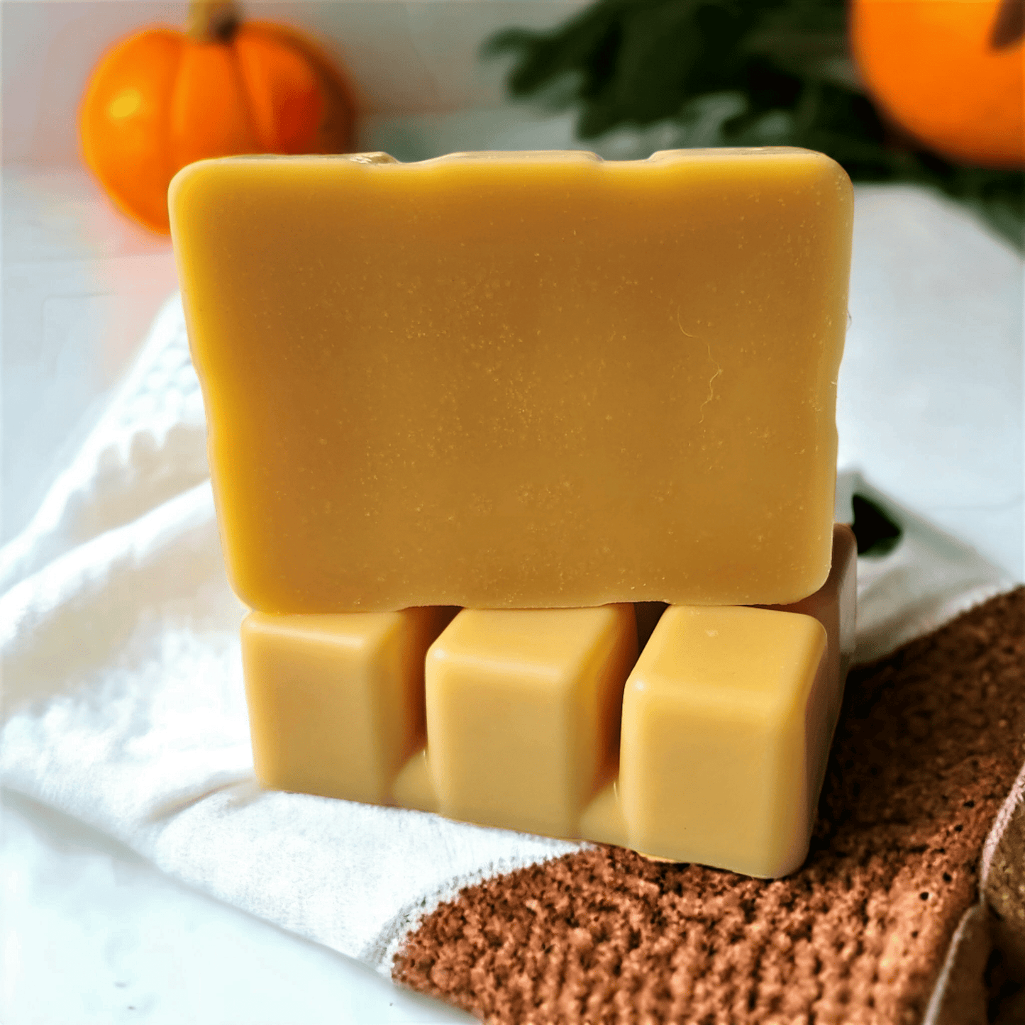 Pumpkin Spiced Latte - WaxettyPumpkin Spiced LatteWax Melt