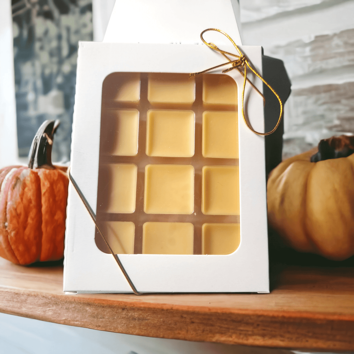 Pumpkin Spiced Latte Gift Box - WaxettyPumpkin Spiced Latte Gift BoxWax Melt