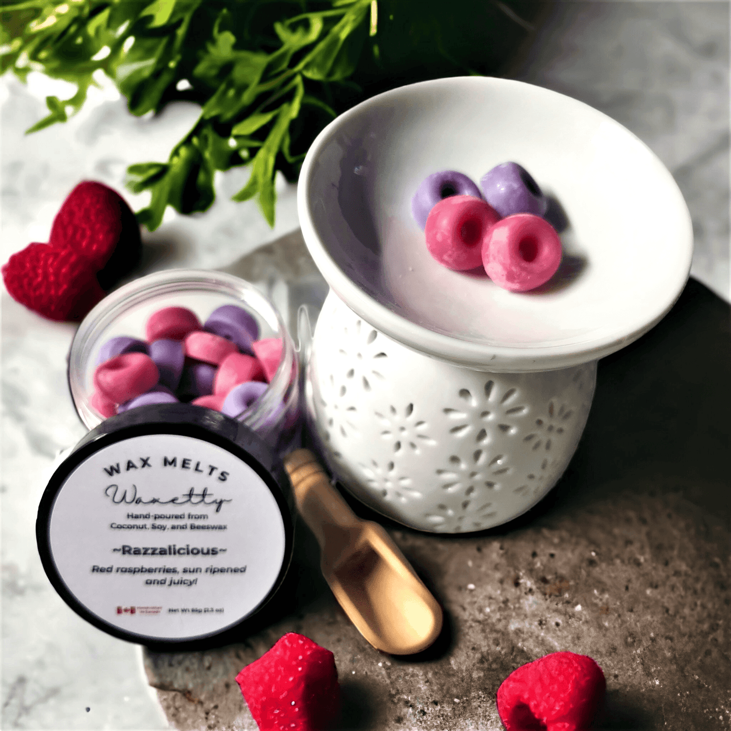 Razzalicious Wax Melts Plus - WaxettyRazzalicious Wax Melts PlusWax Melt