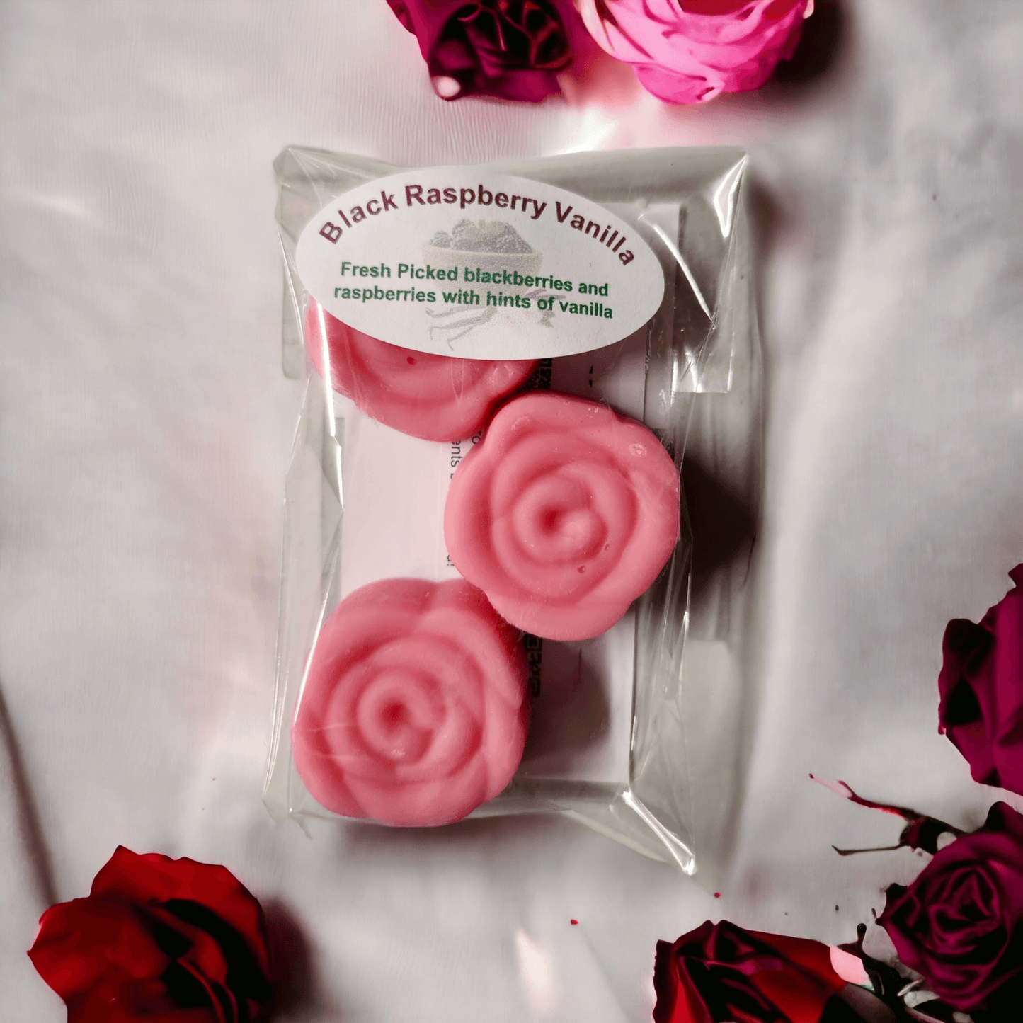Rose Tart - WaxettyRose TartWax Melt