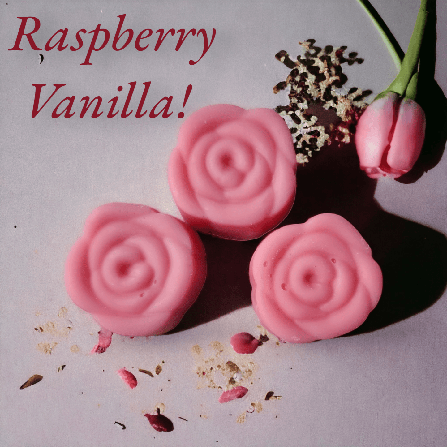 Rose Tart - WaxettyRose TartWax Melt
