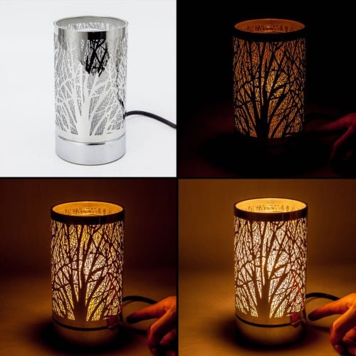 Silver Mountain Scene - WaxettySilver Mountain SceneWax Warmer