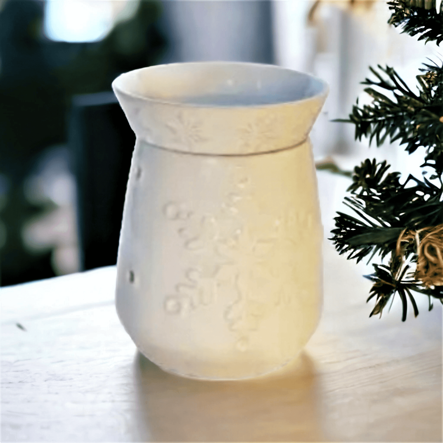 Snowflake Wax Warmer - WaxettySnowflake Wax WarmerWax Warmer