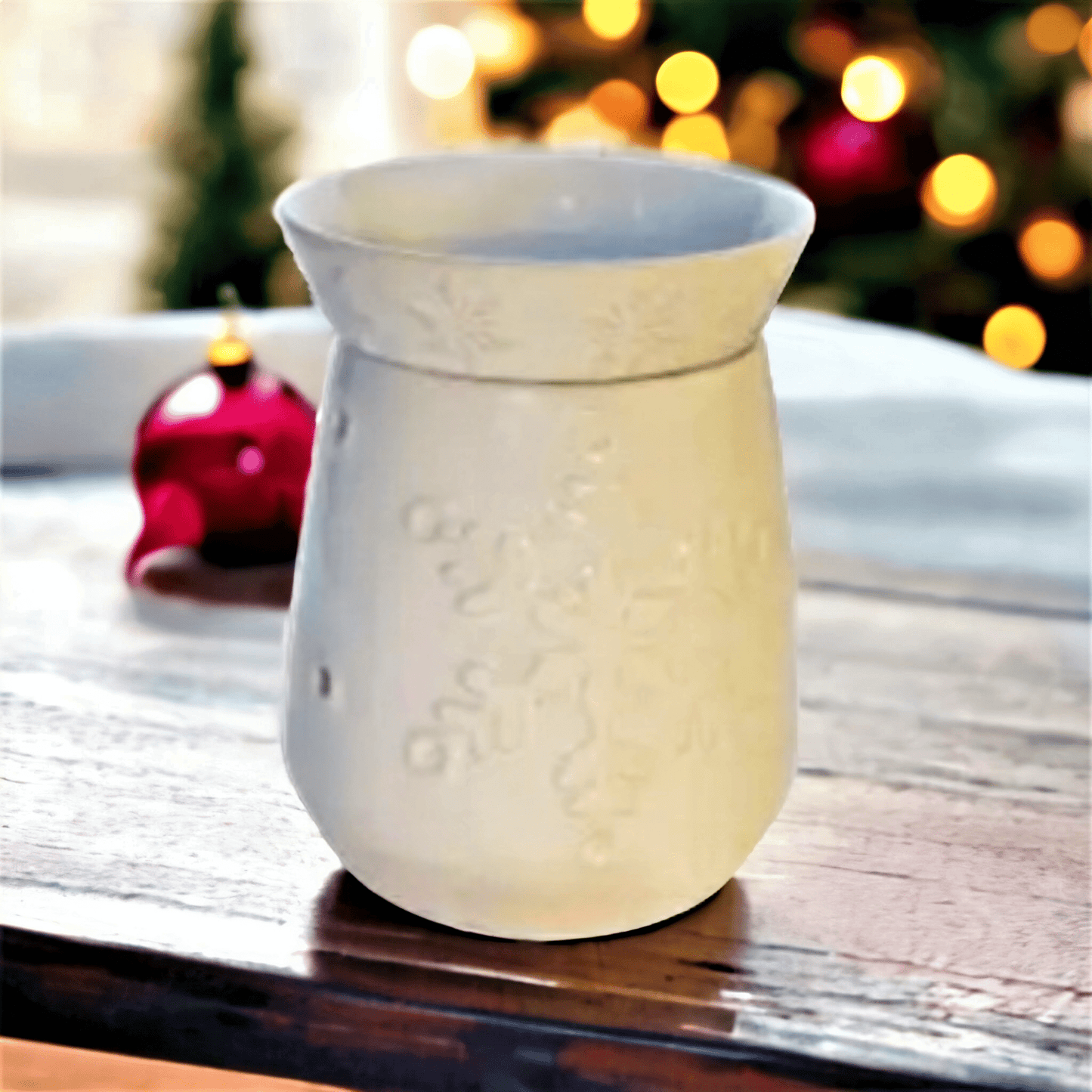 Snowflake Wax Warmer - WaxettySnowflake Wax WarmerWax Warmer