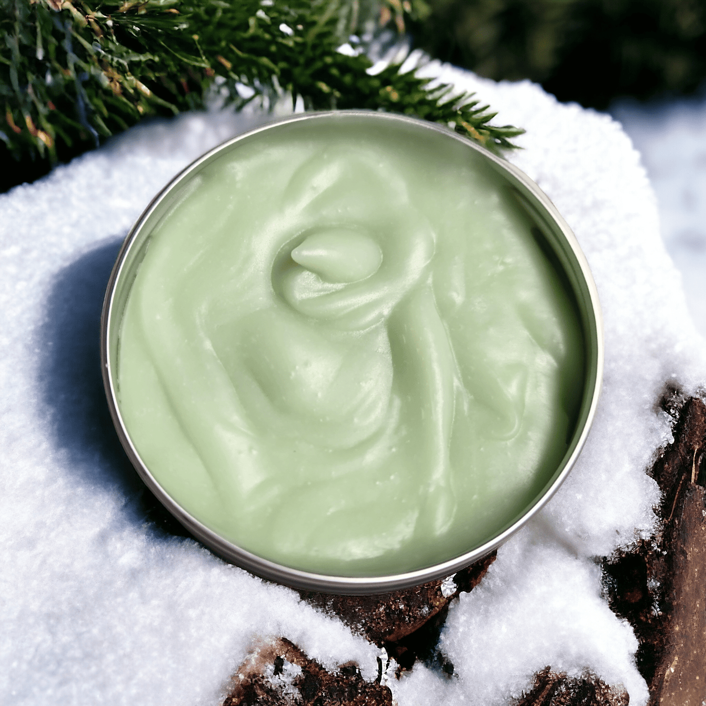 Snowy Spruce Whipped Wax Melt - WaxettySnowy Spruce Whipped Wax MeltWax Melt