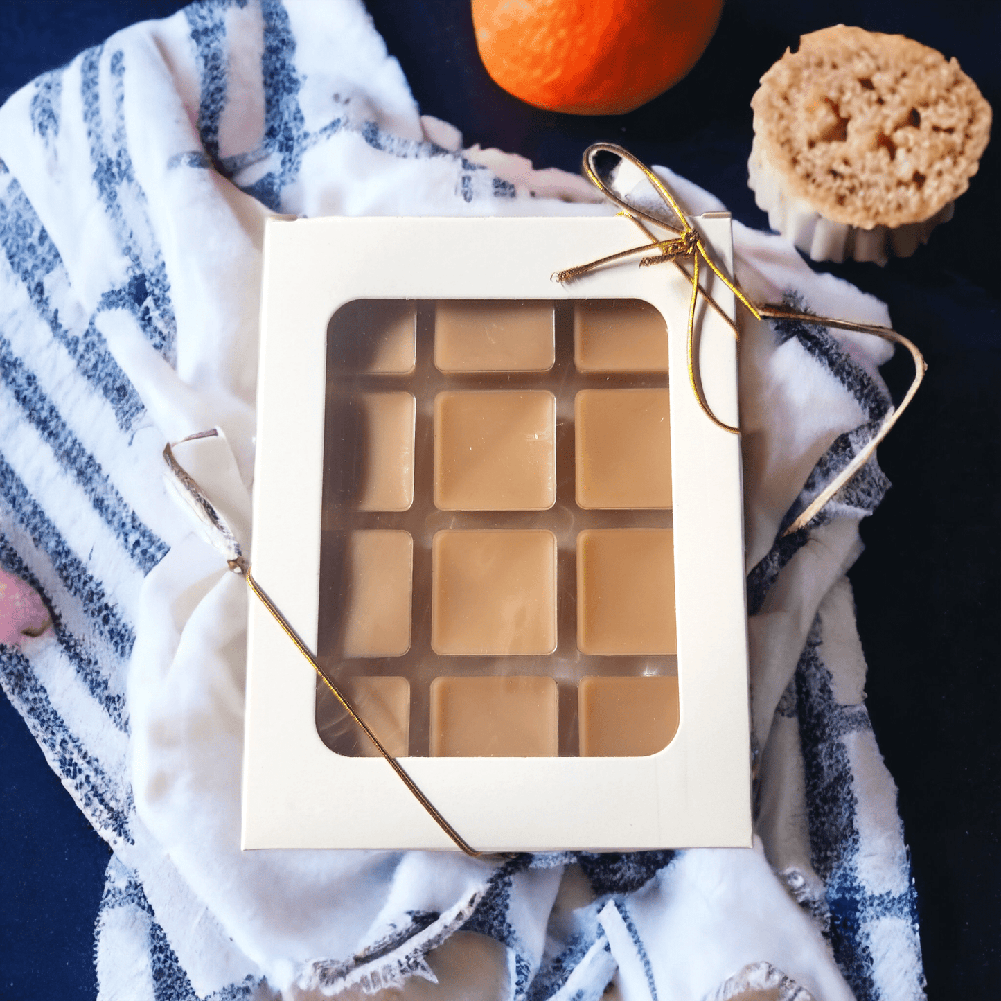 Spiced Carrot Cake Gift Box - WaxettySpiced Carrot Cake Gift BoxWax Melt