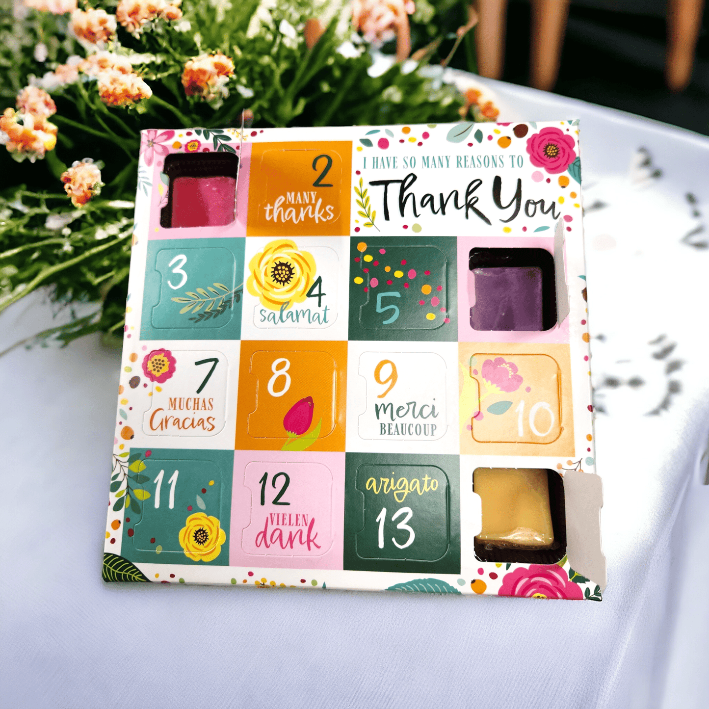 Spring Seasonal Collection Calendar - WaxettySpring Seasonal Collection CalendarWax Melt