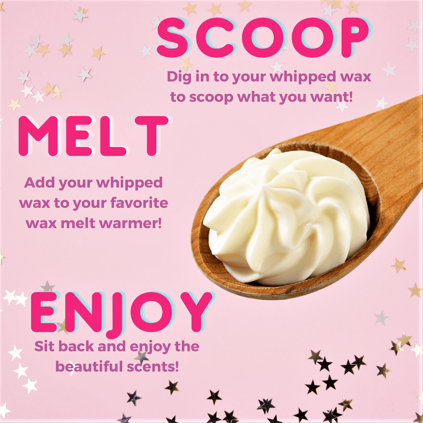 Sugar Plum Whipped Wax Melt - WaxettySugar Plum Whipped Wax MeltWax Melt