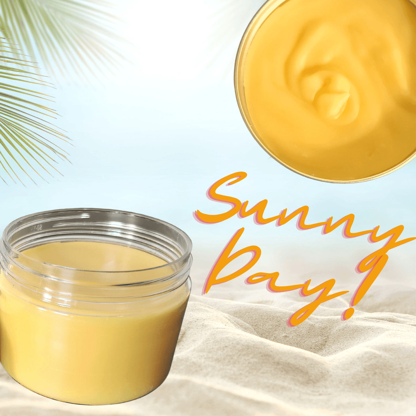 Sunny Day Whipped Wax Melt - WaxettySunny Day Whipped Wax MeltWax Melt