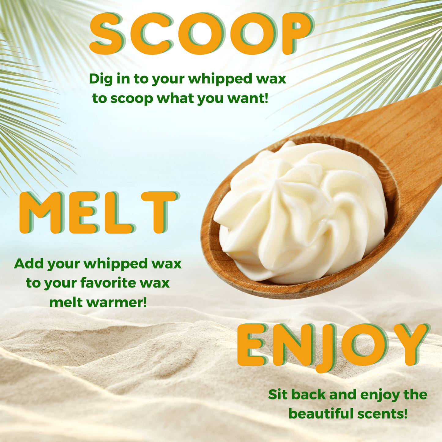 Sunny Day Whipped Wax Melt - WaxettySunny Day Whipped Wax MeltWax Melt
