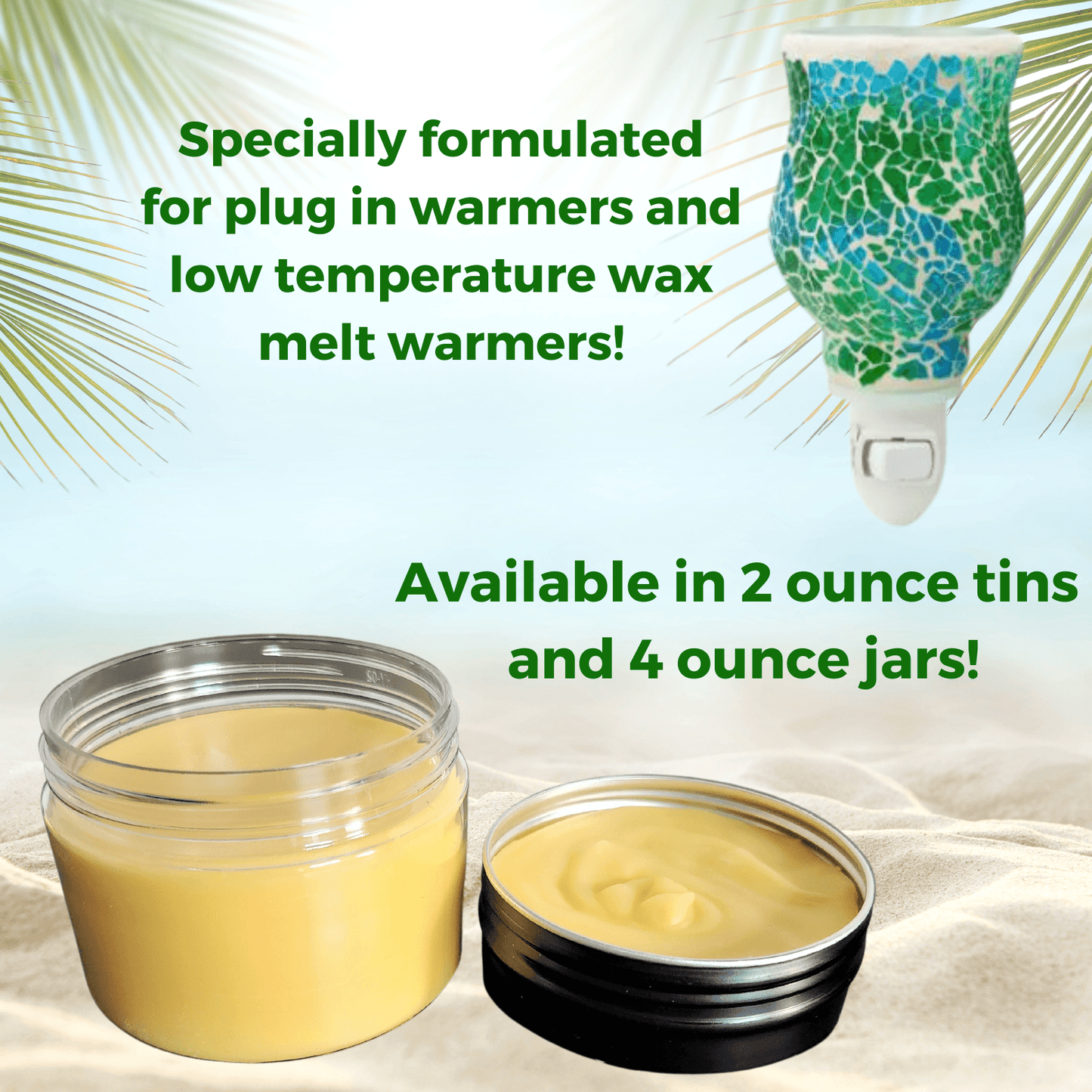 Sunny Day Whipped Wax Melt - WaxettySunny Day Whipped Wax MeltWax Melt