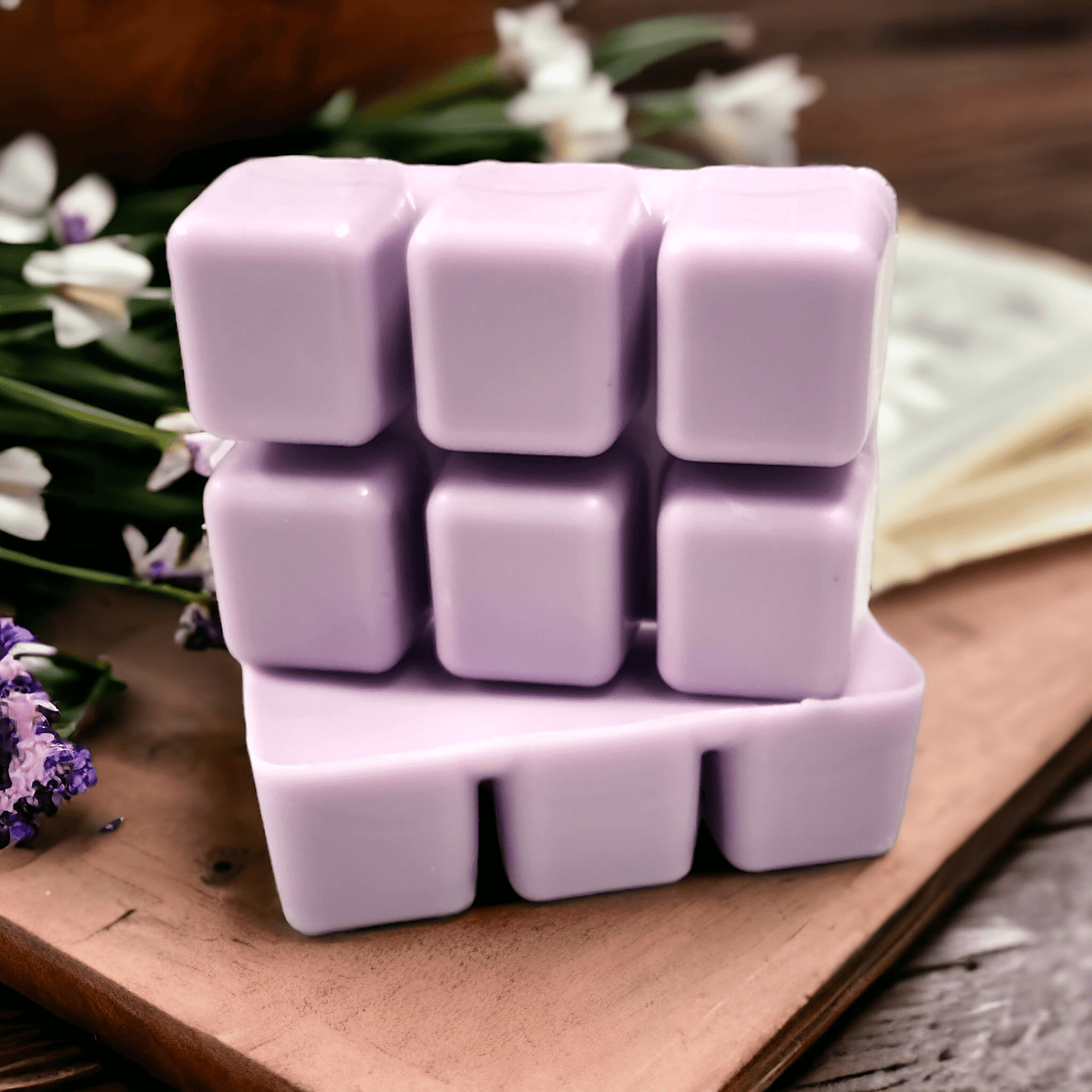 Sweet Lavender - WaxettySweet LavenderWax Melt